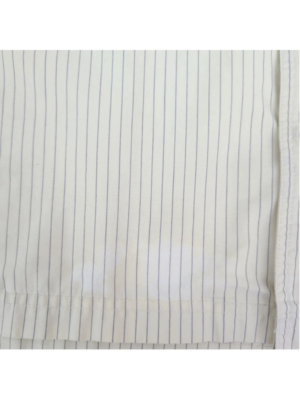 Harley Davidson Short Sleeve Button Up Striped Baseball Style Shirt XXL